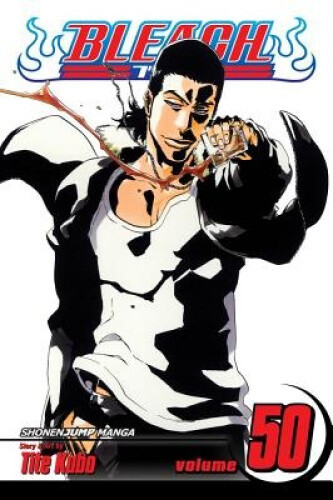 Thumbnail - Bleach, Vol. 50: The Six Fullbringers (bleach) By Tite Kubo