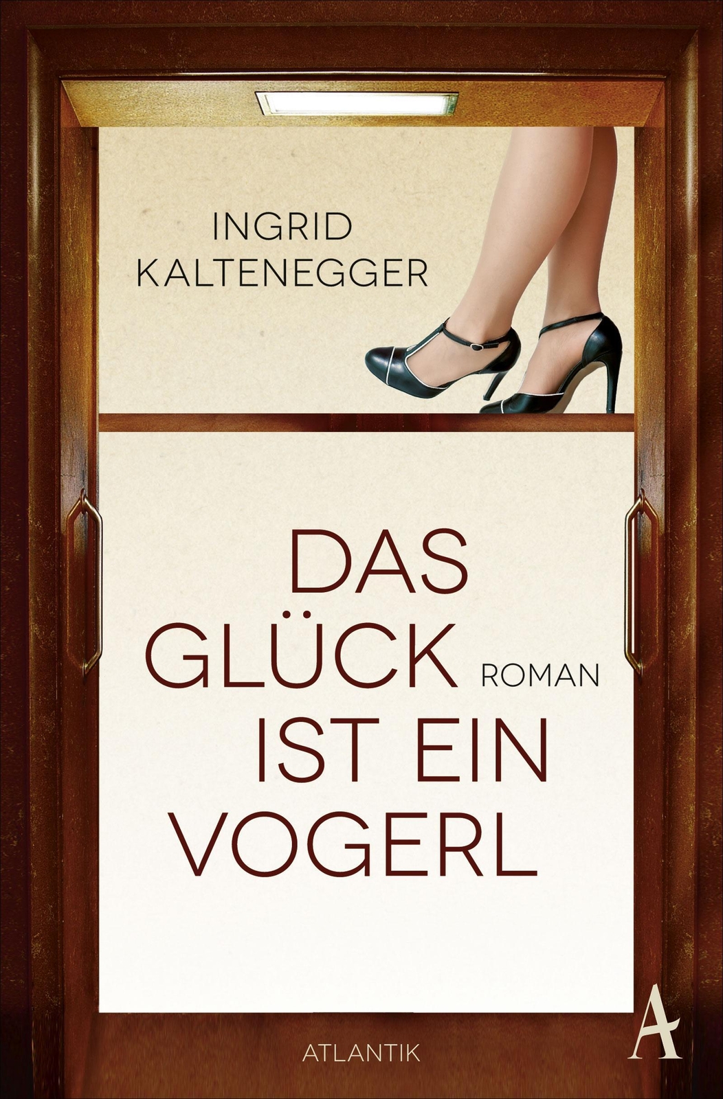 Thumbnail - Ingrid Kaltenegger | Das Glück Ist Ein Vogerl | Taschenbuch | Deutsch