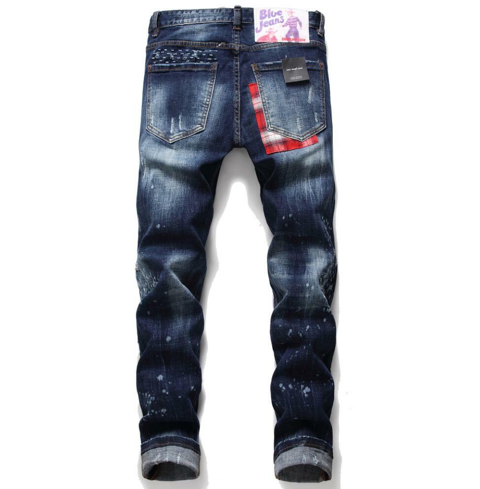 Mens Punk Boys Hip Hop Embroidery 