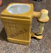 A Christmas Story Leg Lamp Ceramic Coffee Mug Tea Cup 13 oz