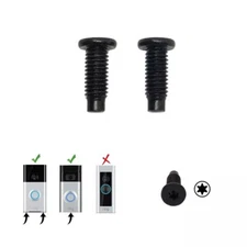 Replacement Security Screws for Ring Doorbell (2 Pack) T6