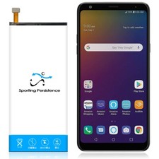 4300mAh Superior Quality Battery for Regional Carriers LG Stylo 5 LM-Q720QM USA