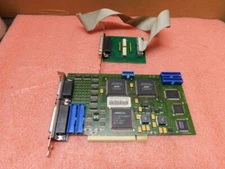 ISYS Tigris Jaguar PCI Controller / Expansion Card -- REV 1.10A