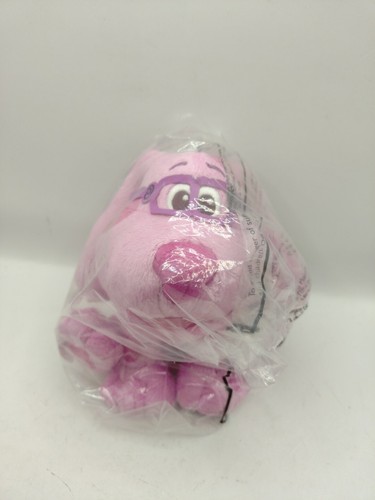 Blue's Clues and You 10 Zoll Magenta Stofftier Plüschtier Neu mit Etikett Nickelodeon - Bild 8 von 8