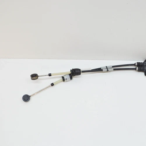 2X For VOLVO C30 2010 Gear Shifting Shift Lever Cable Linkage End Repair Bushing - Picture 5 of 6