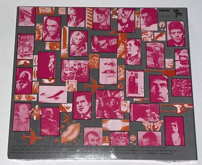 Sonhos E Memorias 1941-1972 by Erasmo Carlos (CD, 2017) for sale