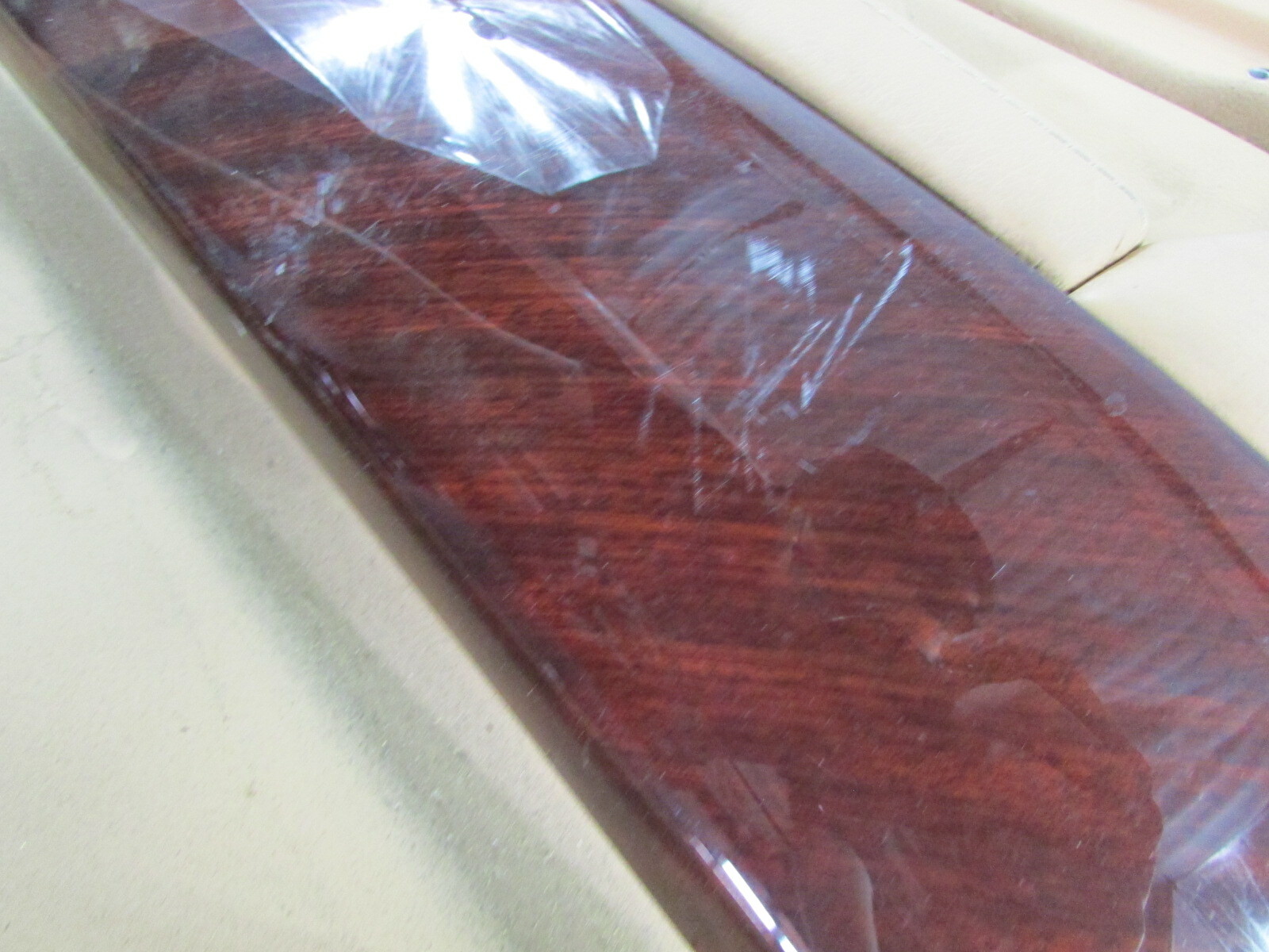 Maserati Quattroporte, LH, Left Rear Door Trim Panel, Used