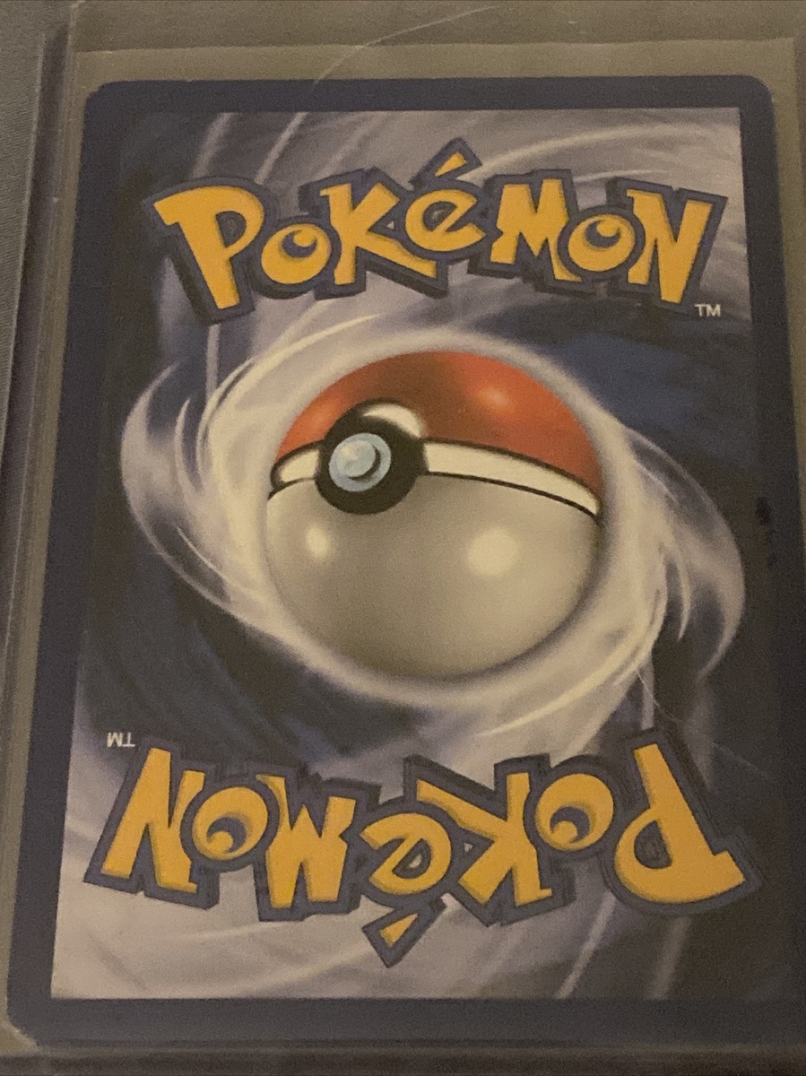 1999 BASIC POKMON LT. SURGE'S PIKACHU HOLO LEVEL 10. 84/132 RARE | eBay