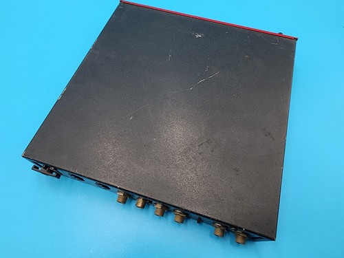 BOSS VF-1 Guitar Multi Effect Processor 24 Bit Half Rack Audio EQ Bass COSM - Picture 12 of 13