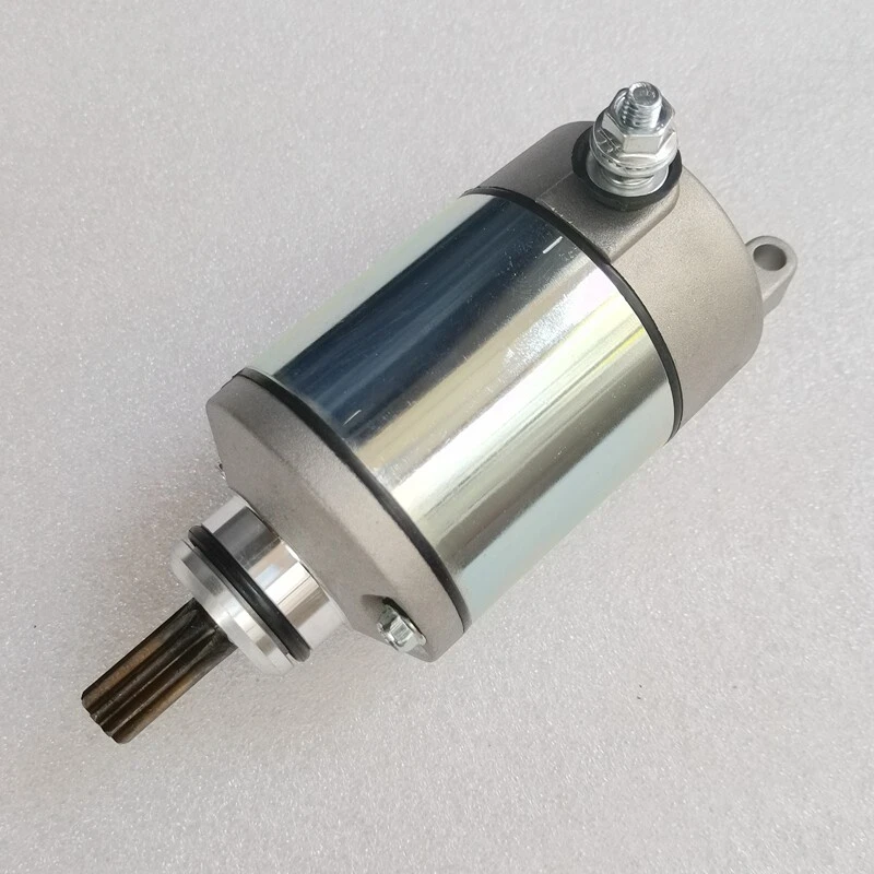 Electric Starter Motor for Suzuki DR250R 1998-2000 DRZ250 2001-2007 31100-13E00 - Изображение 2 из 4