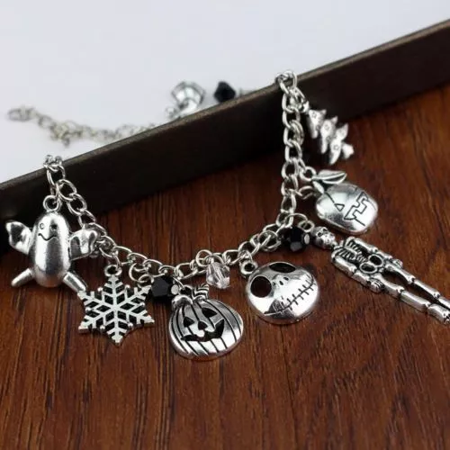 Nightmare before christmas bracelet sale
