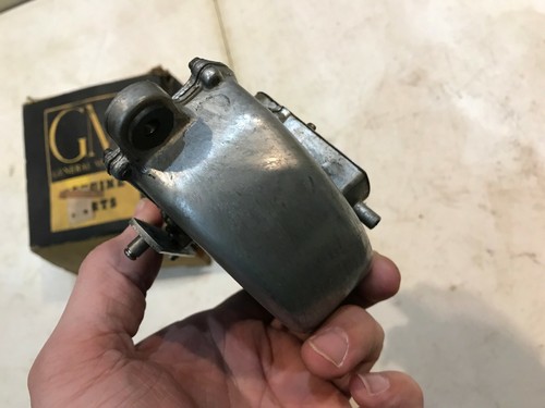 NOS 55-57 Chevy Truck Windshield Wiper Motor Genuine GM 3737493 Hot Rod 02BA5 - Picture 6 of 8