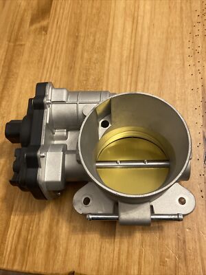 Chevrolet Silverado Malibu GMC Sierra 3.6L 4.3L V6 Throttle Body Tecoom 12615503