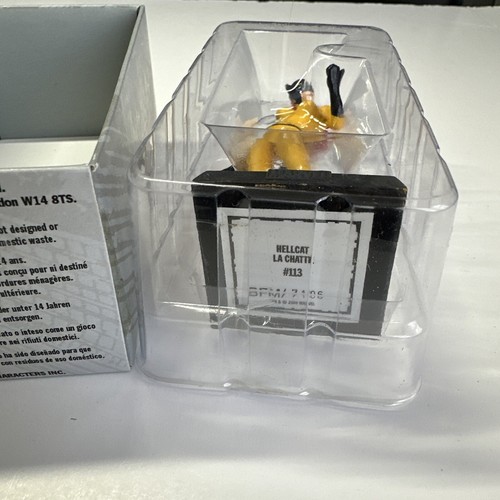 Eaglemoss Classic Marvel Collection Figurine - Hellcat # 113 - Picture 3 of 3