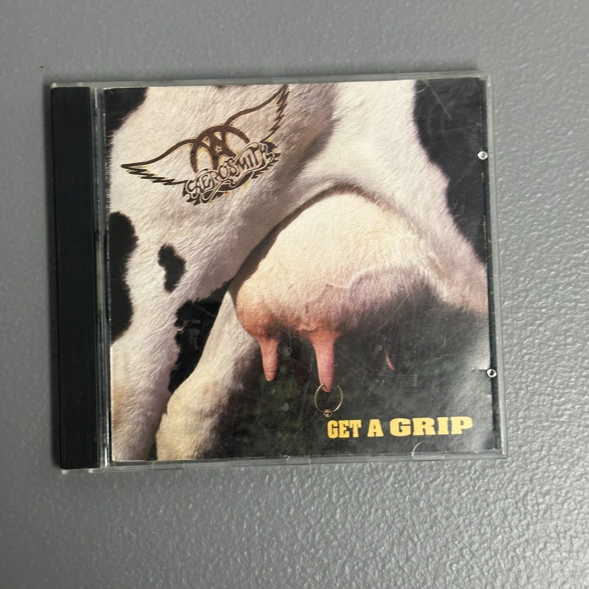 aerosmith get a grip products for sale | eBay