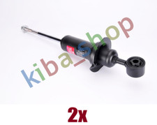 2x FRONT AXLE RIGHT OR LEFT SHOCK ABSORBER FRONT L/R FITS NISSAN NP300 NAVARA