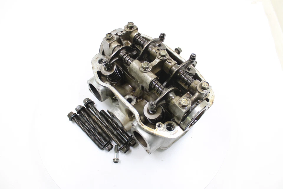 80-83 HONDA GOLDWING 1100 OEM MOTOR DERECHO EXTREMO SUPERIOR CULATA 12200-463-010 Foto 2 de 4
