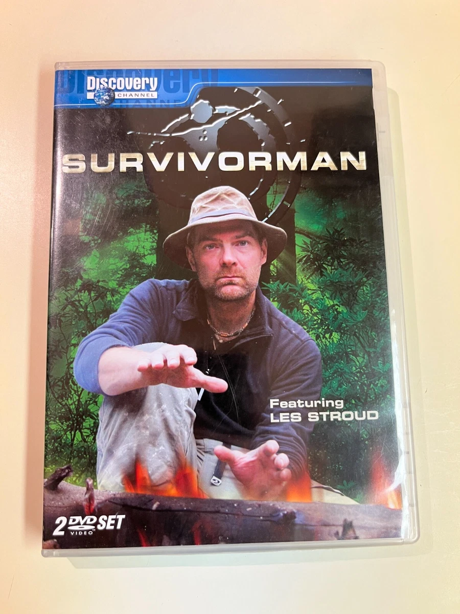 Survivorman free episodes sale