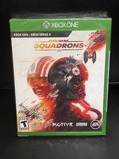 Star Wars Squadrons - Microsoft Xbox One (SEALED, NEW) by EA, Lucasfilm Ltd
