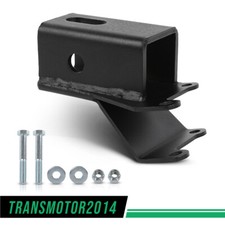 2" Rear Receiver Hitch Fit For Foreman TRX500 TRX520 2005-2021 Solid Rear Axle