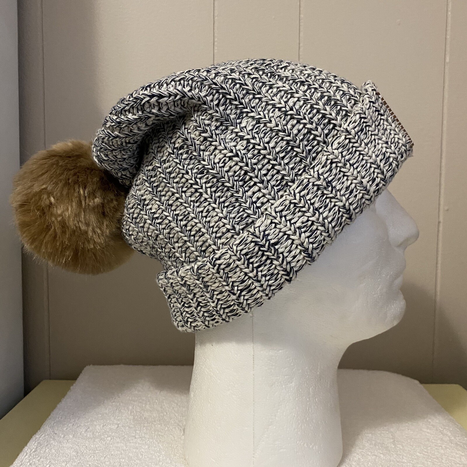 Your Melon beanie hat one size unisex 