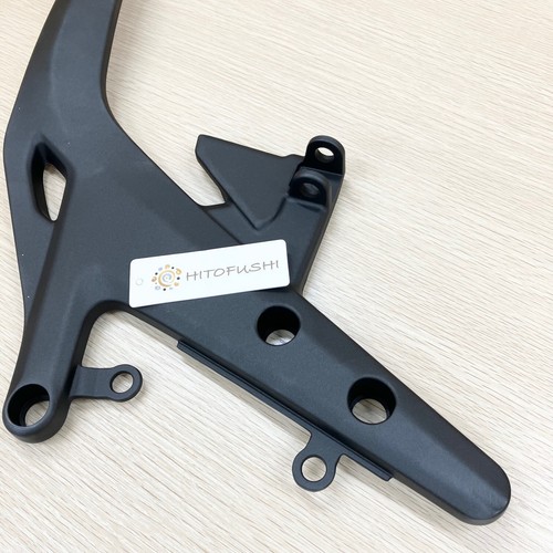 KAWASAKI NINJA 650 LEFT STEP BRACKET 2012-2016 GENUINE OEM PART 35063-0871-18R - Picture 5 of 19