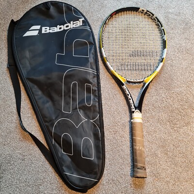 Babolat Drive Z Lite mit Headcover. 