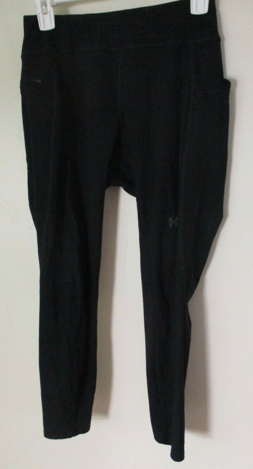 ALTRA Leggings donna Hoka One one da corsa neri M