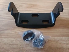STANDARD HORIZON VHF GIMBAL MOUNTING BRACKET GX1200 GX1300S BA6208500 W/KNOBS
