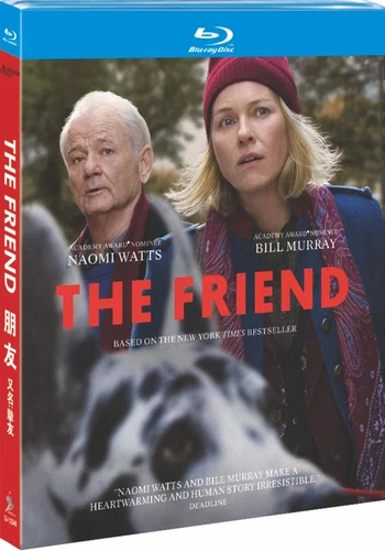 The Friend (2024) 1-Disc New Box Set Sealed