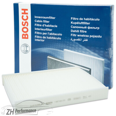 BOSCH M 2272 Pollen Innenraumfilter Seat Mii Skoda Citigo VW UP ! 1 987 432 272