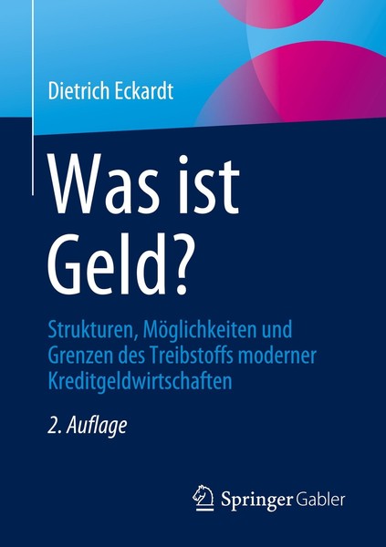 Was Ist Geld? Dietrich Eckardt-image