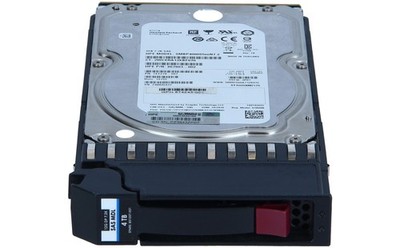 HP - K2Q82A - Midline - Hard drive - 4 TB - hot-swap - 3.5'' LFF - SAS 12Gb/s
