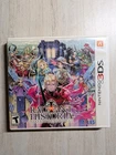 Radiant Historia: Perfect Chronology complete in box CIB Nintendo 3DS