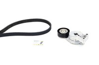 Continental Ctam Keilrippenriemensatz 6DPK1195K1 FüR VW Audi A3 Golf TT T5 Bora