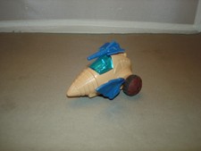 Starriors Lot 60 1984 Tomy Vintage Robots Motor Mouth / Wind Up Works Well HTF