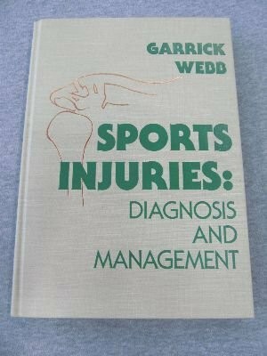 Sports Injuries: Diagnosis and Management Buch W B Saunders Co Ltd