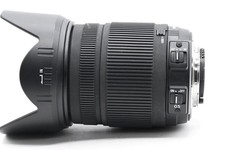 Nikon AF-S fit Sigma STABALISED 18-250mm Macro Zoom AF Motor UPDATED VERSION