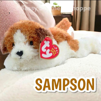 テディベア　SHAMPSON s-l400.jpg