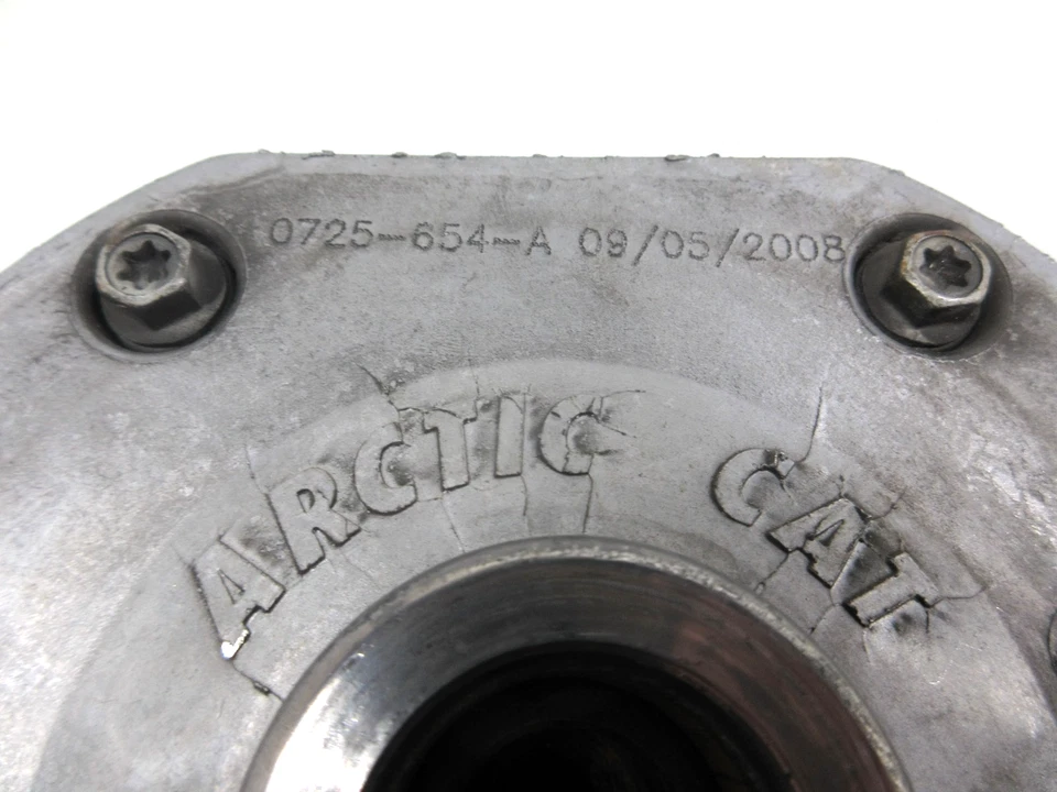 OEM ARCTIC CAT 2006-2010 F6 F8 CFR8 M8 600 800 EFI +++ CONJUNTO DE EMBRAGUE DE ACCIONAMIENTO PRIMARIO Foto 3 de 4