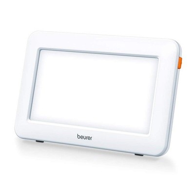 BEURER Tageslichtlampe TL 20 LED-Technik 10.000 LUX Lichttherapie 6000 K