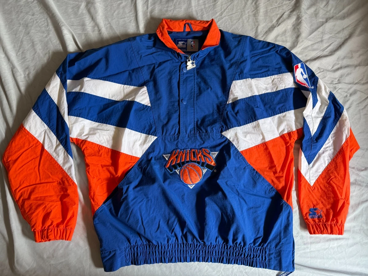 Starter New York Knicks NBA Jackets for sale | eBay