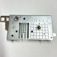 Genuine Brother OEM Needle Plate FOR/FROM XR9550 Sewing Machine