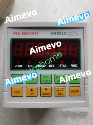 1PCS New HB8216 HB-8216 Weighing Display Controller new via FedEx or DHL