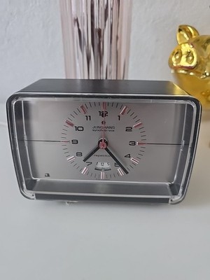 Junghans Synchro-Vox Wecker Aus Den 1970er Jahren Made In Germany