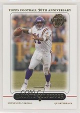 2005 Topps Daunte Culpepper #13 0f6w