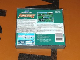 ## Thunderhawk - Sega Mega-Cd / Mcd Game - Top##