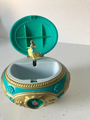 Vintage 1997 Galoob Anastasia Once Upon A December Spieluhr Spielzeug