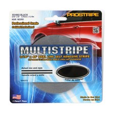 Sharpline Prostripe Pinstriping Tape MultiStripe : 3/16 in. x 40 ft. Black  d