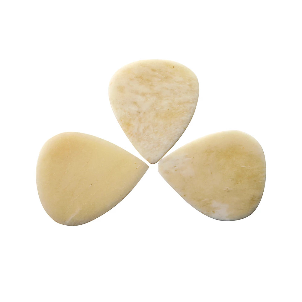 Clayton Exotic Standard Sleeks Pick 3-Pack Bone 2390₽